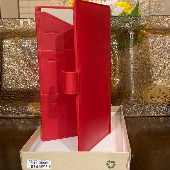 Traveler wallet - Picture 3 of 4